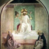 Guido di Pietro da Mugello, zwany Fra Angelico, „Wyszydzenie Chrystusa”