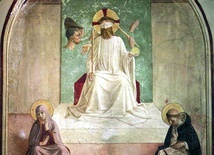 Guido di Pietro da Mugello, zwany Fra Angelico, „Wyszydzenie Chrystusa”