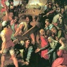 Rafael (Raffaello Santi, zwany też Sanzio), „Upadek w drodze na Kalwarię”