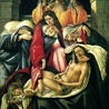 Alessandro di Mariano Filipepi, zwany Sandro Botticelli, „Opłakiwanie Chrystusa”