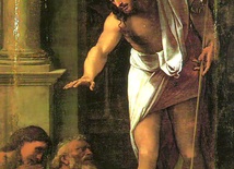 Sebastiano Luciani, zwany del Piombo, „Zejście Chrystusa do piekieł”