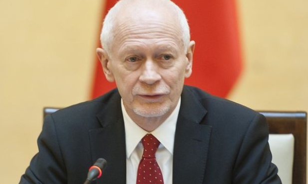 Odpis 0,5 proc. - rekompensata, nie wsparcie Kościoła