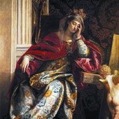 Paolo Caliari, zwany Veronese. „Wizja św. Heleny”