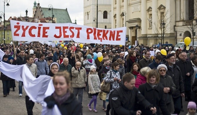 Życie jest piękne