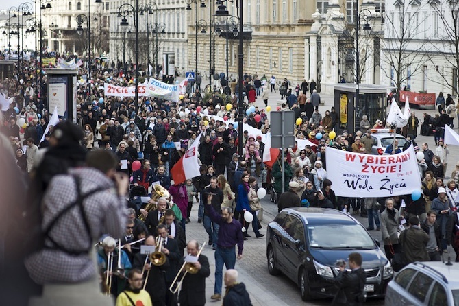 Życie jest piękne