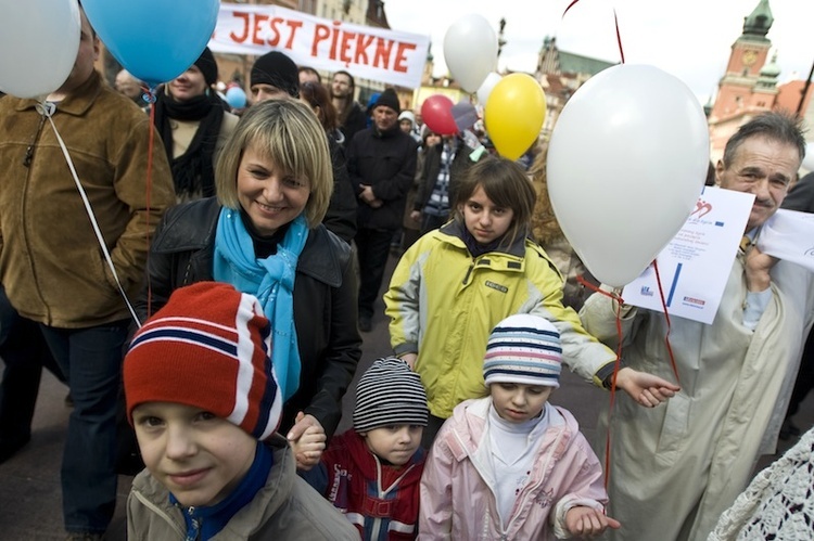 Życie jest piękne