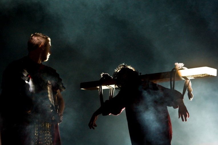 Misterium Męki Pańskiej w Warszawie