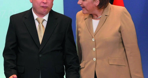 Jest kompromis, ale...