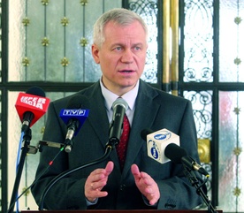 Marek Jurek, Marszałek Sejmu