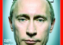 Putin na ikonach