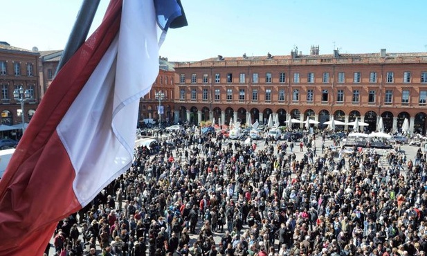 Ojciec zabójcy z Tuluzy zaskarży Francję
