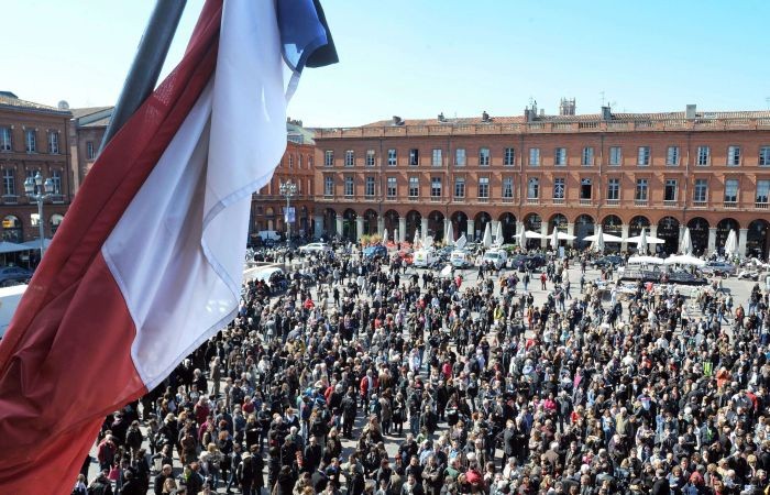 Ojciec zabójcy z Tuluzy zaskarży Francję