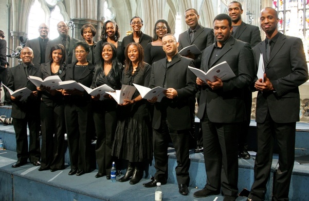 The Adventist Vocal Ensemble z Londynu