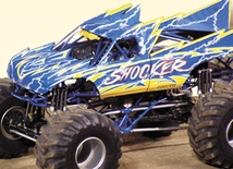 Monster truck