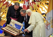 Benedykt XVI odwiedzi Fidela?