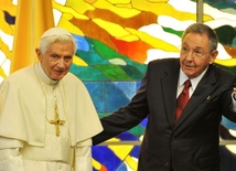 Benedykt XVI: Budujmy społeczeństwo otwarte
