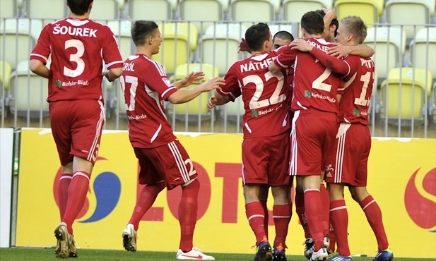 RAŚ chce zmiany nazwy klubu Podbeskidzie