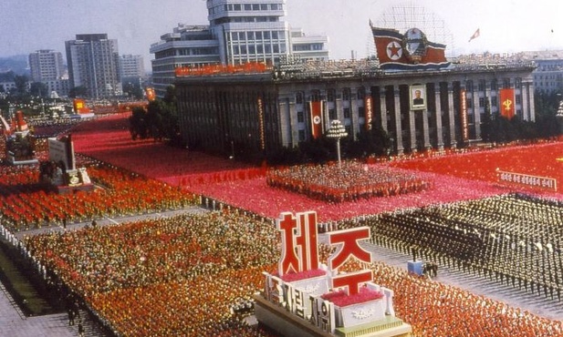 Korea Płn.: Modlitwa zamiast świętowania