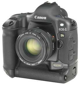 Canon EOS-1Ds