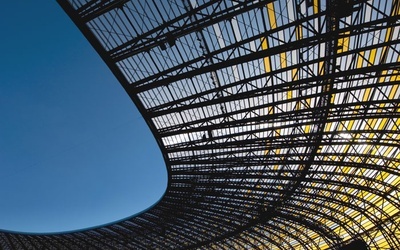 PGE Arena w Gdańsku - kaplica