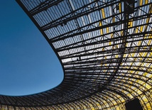 PGE Arena w Gdańsku - kaplica