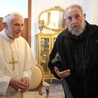 Dlaczego papież rozmawial z Castro?