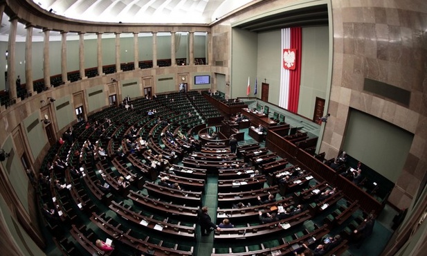 Nie będzie referendum