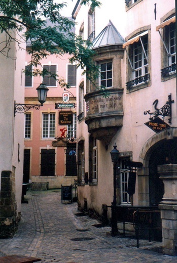 Luksemburg