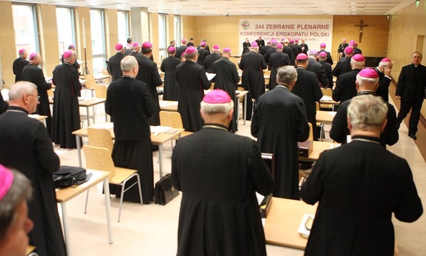 Reforma emerytur według episkopatu