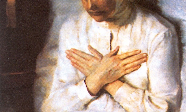 Błogosławiona służąca