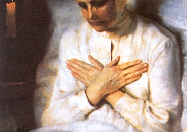 Błogosławiona służąca