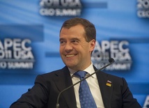 Miedwiediew nie ułaskawi więźniów politycznych