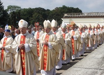 „Od każdego z nas zależy przyszłość Kościoła”