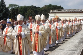 „Od każdego z nas zależy przyszłość Kościoła”