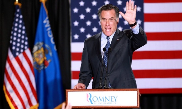 USA: Romney coraz mocniejszy