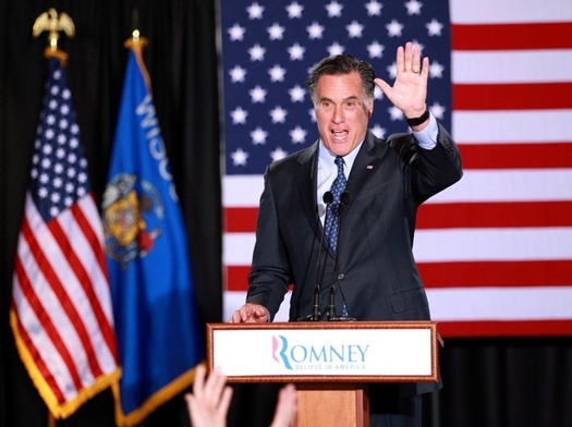 USA: Romney coraz mocniejszy