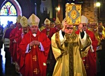 Jan Paweł II mówił, że synod to zbieżność dróg, a jedyną prawdziwą drogą jest Jezus Chrystus