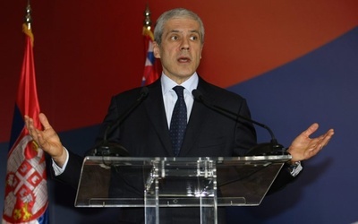 Prezydent Serbii podał się do dymisji
