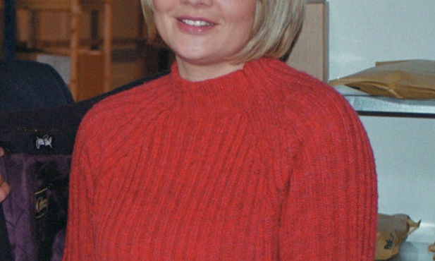 Małgorzata Ostrowska-Królikowska