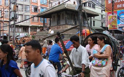 44 Nepalki uciekły z chińskiej fabryki