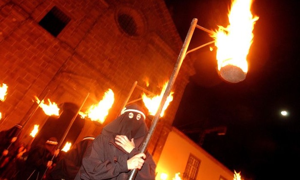 Wielki Tydzień w Bradze