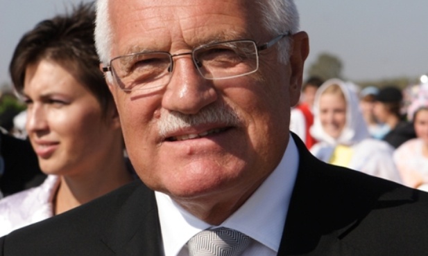Klaus: Jeśli wybory, to do lata