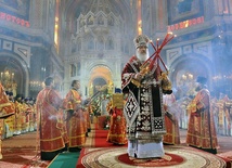 Patriarcha Moskwy o "kłamliwej" kampanii przeciwko Rosji
