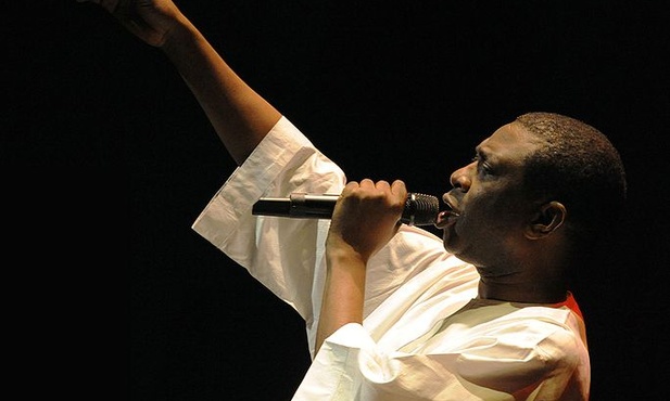 Youssou N'Dour ministrem kultury
