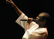 Youssou N'Dour ministrem kultury