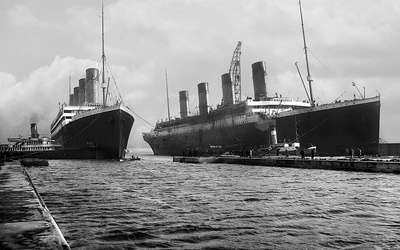 Titanic odsłania tajemnice