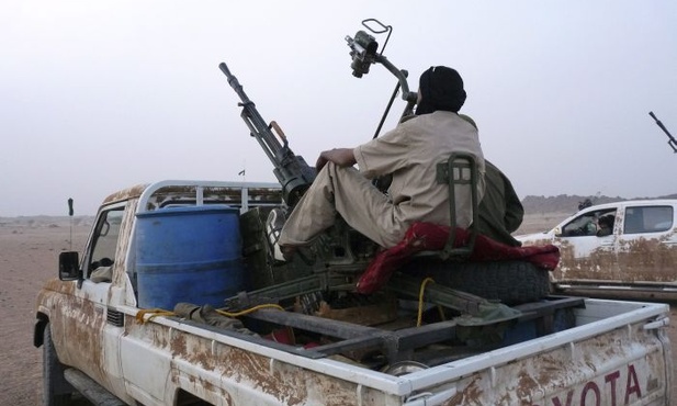 Rebelia Tuaregów i święta wojna w Sahelu