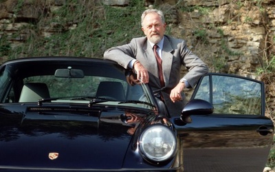 Zmarł twórca kultowego Porsche 911