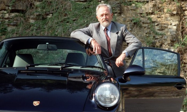 Zmarł twórca kultowego Porsche 911