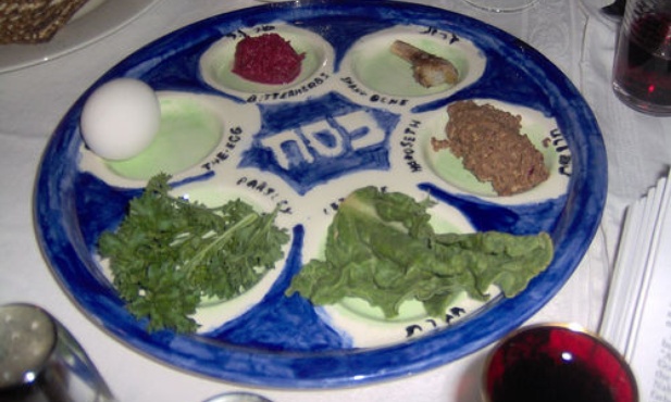 Pesach u Żydów